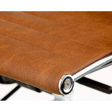 Крісло SPECIAL4YOU Solano artleather light-brown (E5777)