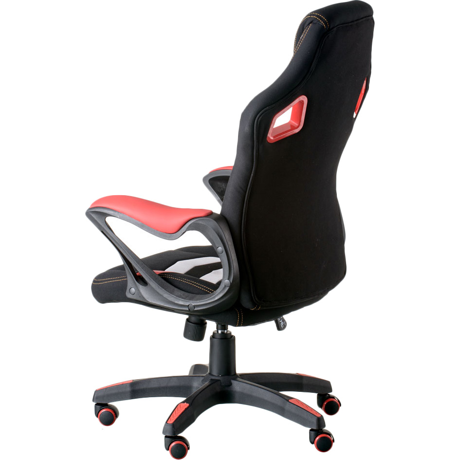 Крісло SPECIAL4YOU Abuse black/red (E5586) Тип для геймера