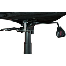 Крісло SPECIAL4YOU Abuse black/red (E5586)