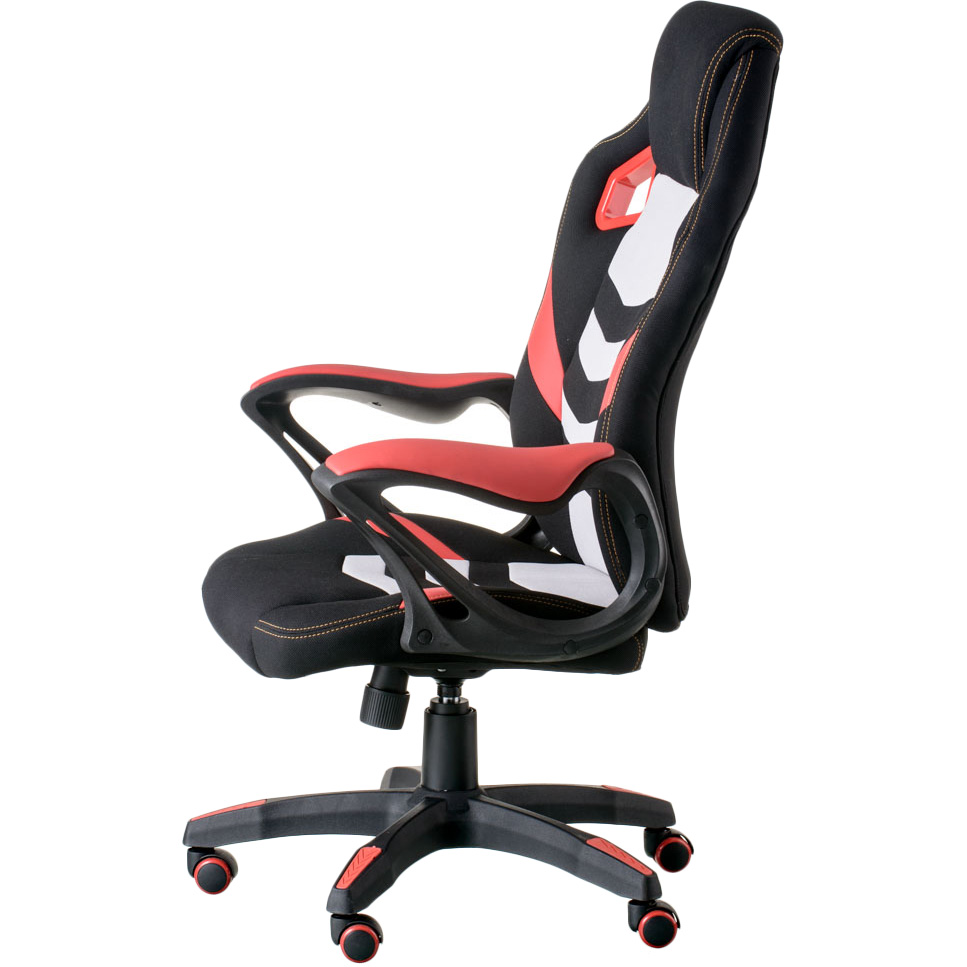 Крісло SPECIAL4YOU Abuse black/red (E5586) Матеріал корпусу пластик