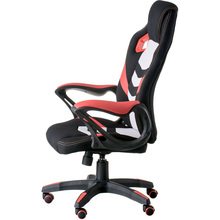 Крісло SPECIAL4YOU Abuse black/red (E5586)