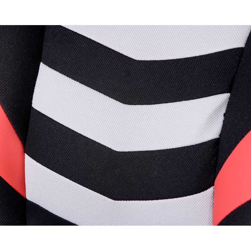 Замовити Крісло SPECIAL4YOU Abuse black/red (E5586)