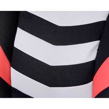 Крісло SPECIAL4YOU Abuse black/red (E5586)
