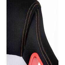 Крісло SPECIAL4YOU Abuse black/red (E5586)