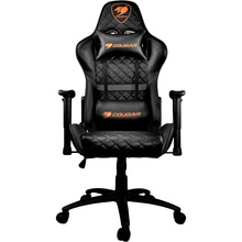 Кресло COUGAR Armor One Black