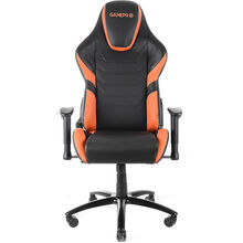 Крісло GAMEPRO Stinger KW-G604_Black_Orange