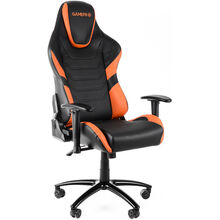 Крісло GAMEPRO Stinger KW-G604_Black_Orange