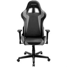 Крісло DXRacer Formula OH/FH00/NG (чорне/сірі вставки)