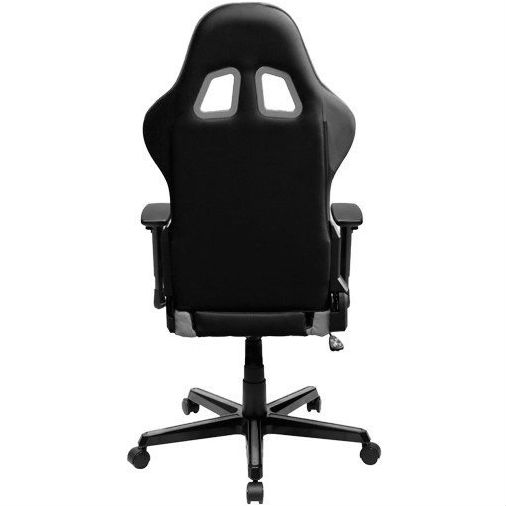 Кресло DXRacer Formula OH/FH00/NG (чёрное/серые вставки) Материал обивки другой