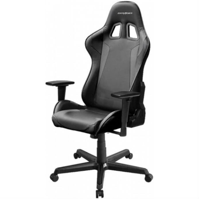 Кресло DXRacer Formula OH/FH00/N (чёрное) Материал обивки другой