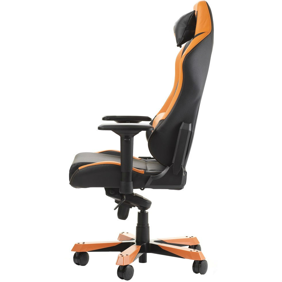 Кресло DXRACER IRON OH/IS11/NO Материал корпуса металл