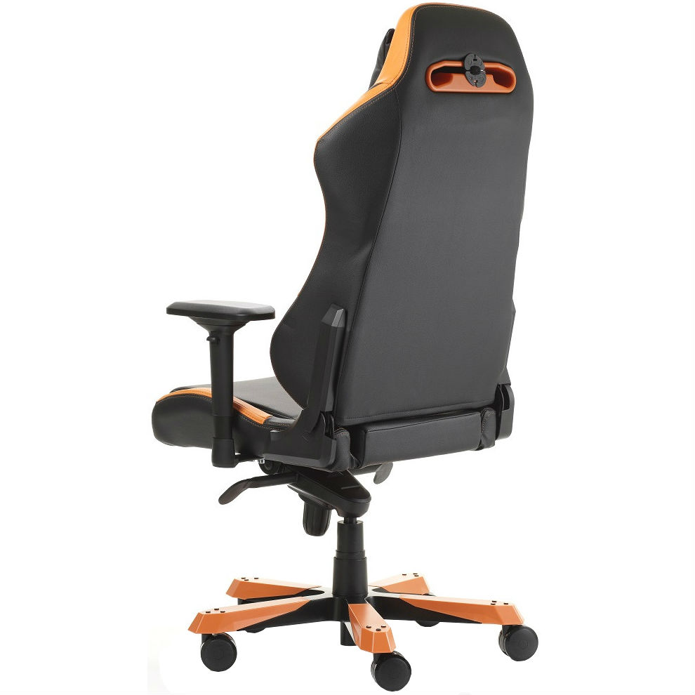 Кресло DXRACER IRON OH/IS11/NO Вторичный цвет оранжевый