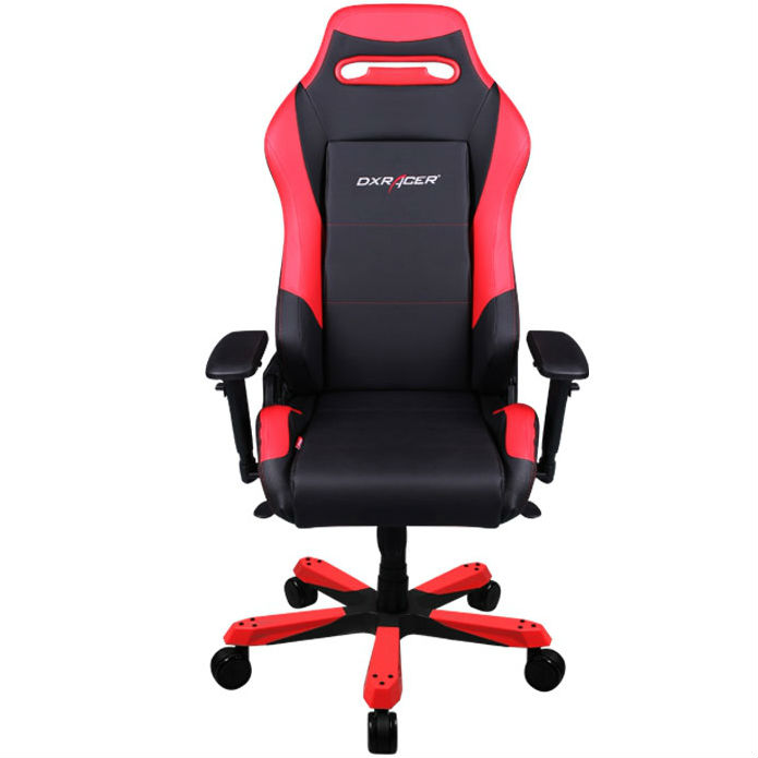 Крісло DXRACER IRON OH/IS11/NR