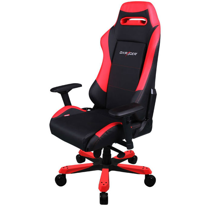 Крісло DXRACER IRON OH/IS11/NR Тип для геймера