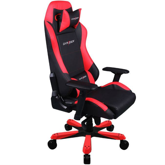 Крісло DXRACER IRON OH/IS11/NR Матеріал оббивки інший