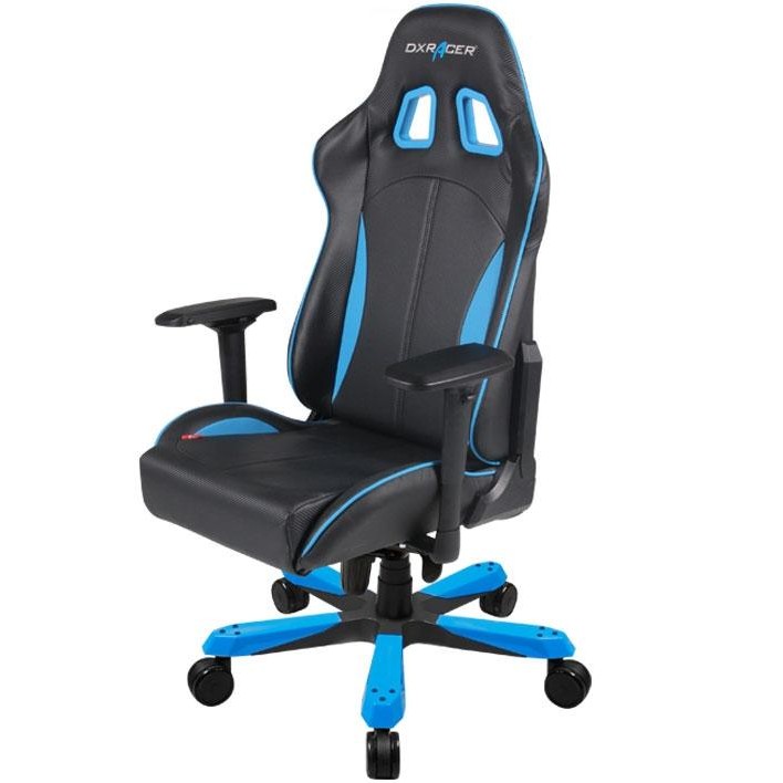 Кресло DXRACER KING OH/KS57/NB Тип для геймера