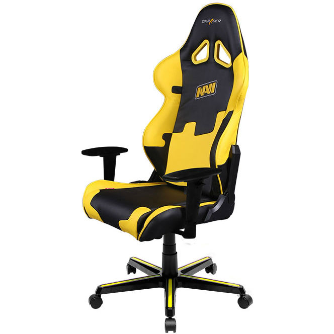 Крісло DXRACER RACING OH/RZ21/NY/NAVI Тип для геймера