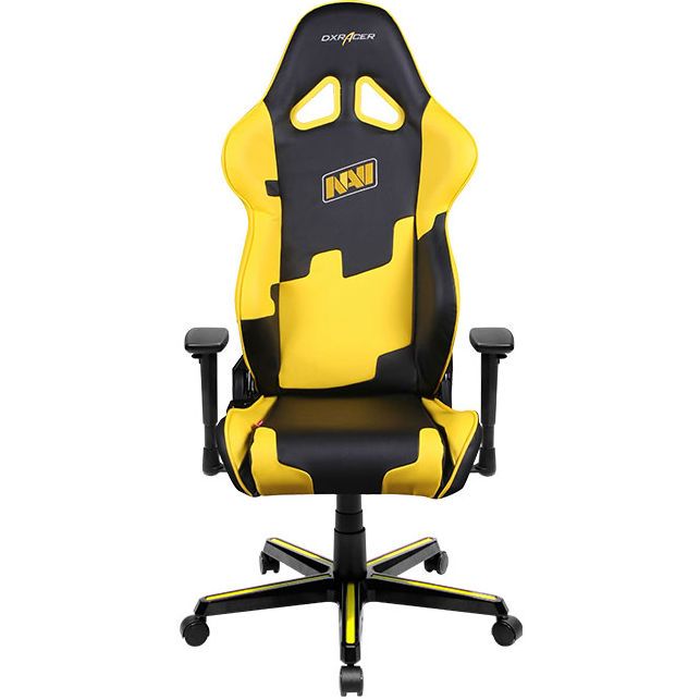 Фото Крісло DXRACER RACING OH/RZ21/NY/NAVI