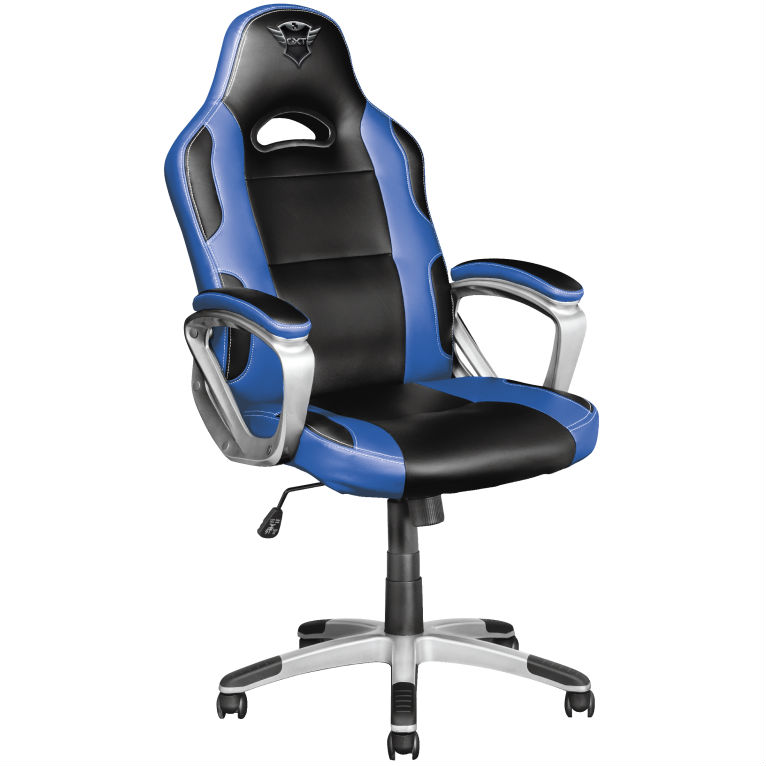 Кресло TRUST GXT 705B Ryon Gaming chair blue(23204) Тип для геймера