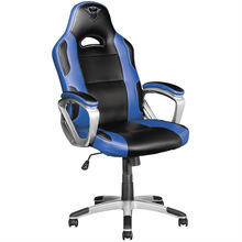 Кресло TRUST GXT 705B Ryon Gaming chair blue(23204)