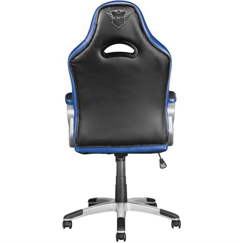 Кресло TRUST GXT 705B Ryon Gaming chair blue(23204) Вторичный цвет синий