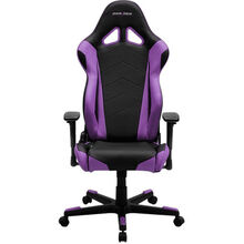Кресло DXRACER RACING OH/RV001/NV Black/Violet