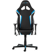 Крісло DXRACER RACING OH/RW288/NBW black/blue/white