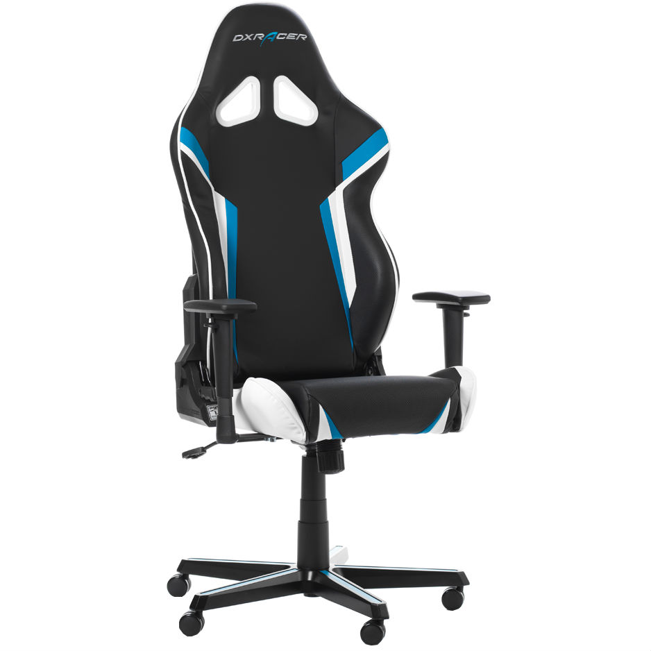 Замовити Крісло DXRACER RACING OH/RW288/NBW black/blue/white