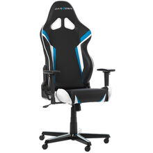 Кресло DXRACER RACING OH/RW288/NBW black/blue/white