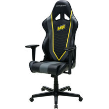 Кресло DXRACER RACING OH/RZ60/NGY NAVI 2018 Black/Yellow