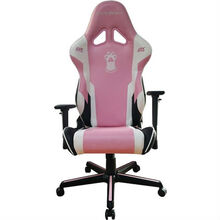 Крісло DXRACER RACING OH/RZ95/PWN Pink/White/Black