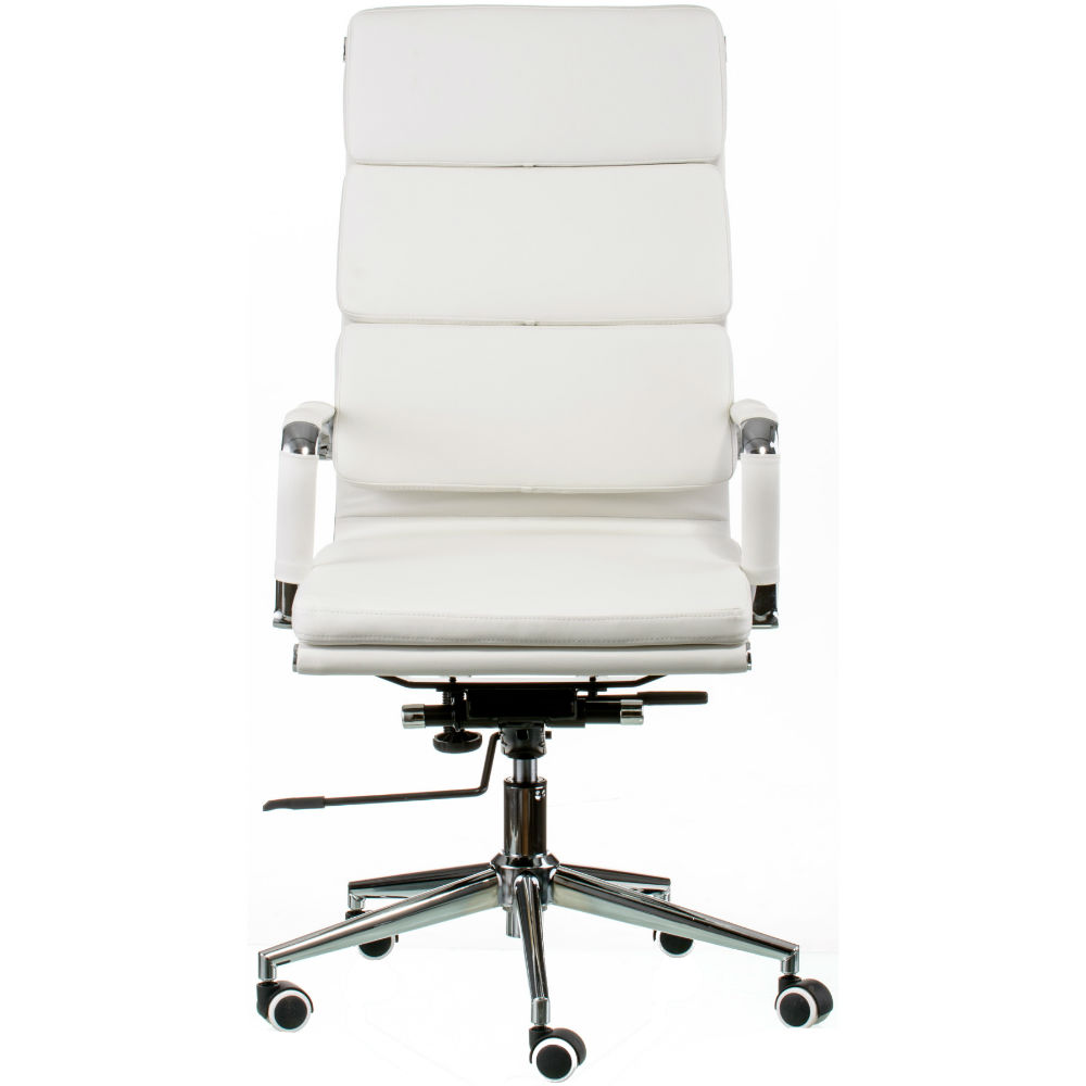 Крісло SPECIAL4YOU Solano 2 Artleather White (E5296)