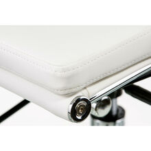 Крісло SPECIAL4YOU Solano 2 Artleather White (E5296)