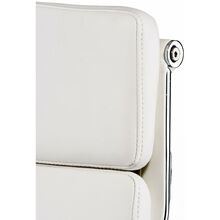 Крісло SPECIAL4YOU Solano 2 Artleather White (E5296)