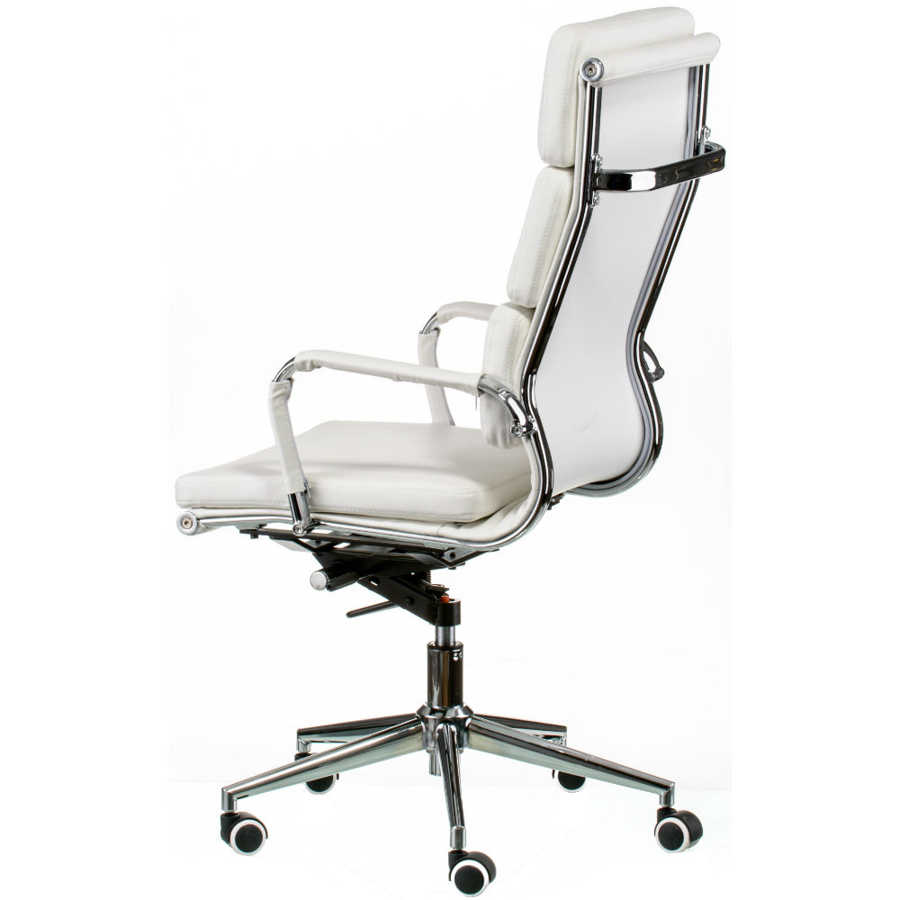 Крісло SPECIAL4YOU Solano 2 Artleather White (E5296) Матеріал оббивки шкірозамінник