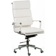 Крісло SPECIAL4YOU Solano 2 Artleather White (E5296)