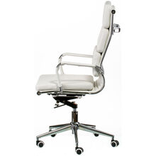 Крісло SPECIAL4YOU Solano 2 Artleather White (E5296)