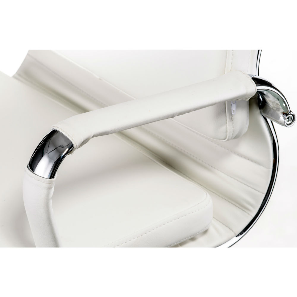 Замовити Крісло SPECIAL4YOU Solano 2 Artleather White (E5296)