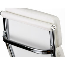 Крісло SPECIAL4YOU Solano 2 Artleather White (E5296)