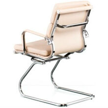 Кресло SPECIAL4YOU Solano 3 office Artleather Beige (E5937)