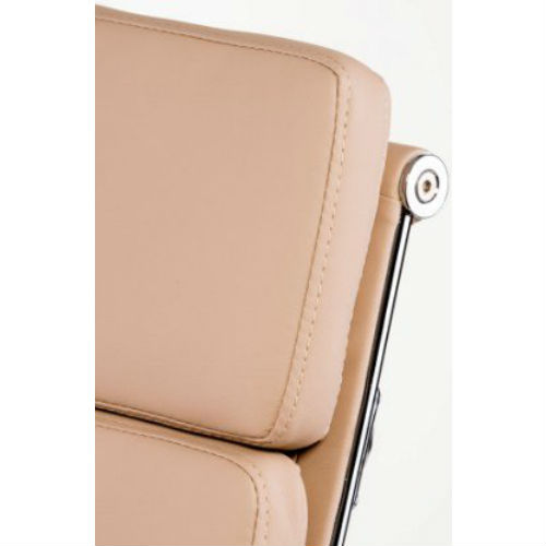 Покупка Кресло SPECIAL4YOU Solano 3 office Artleather Beige (E5937)