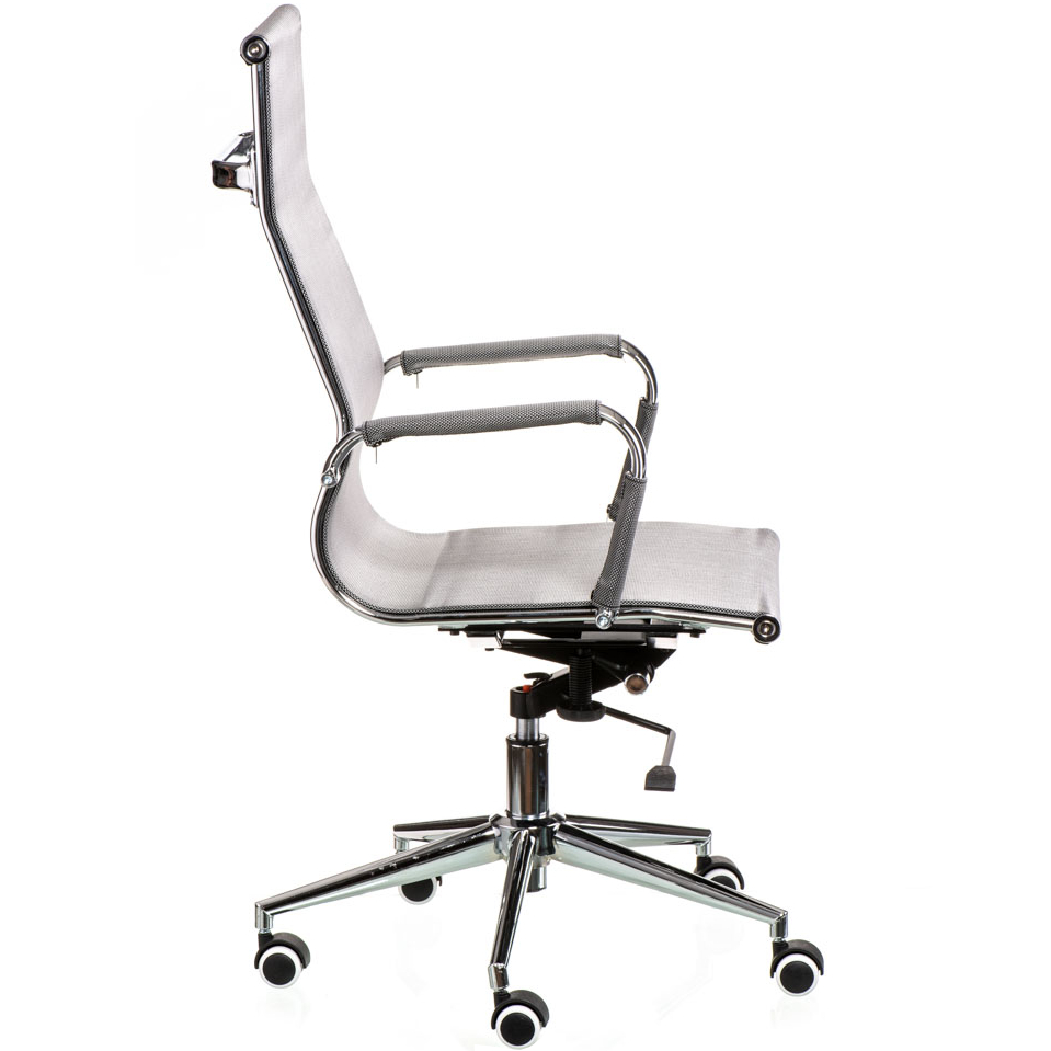 Фото Кресло SPECIAL4YOU Solano mesh grey (E6033)