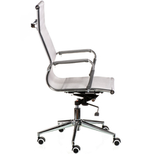 Кресло SPECIAL4YOU Solano mesh grey (E6033)
