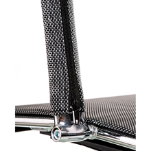 Кресло SPECIAL4YOU Solano mesh grey (E6033)