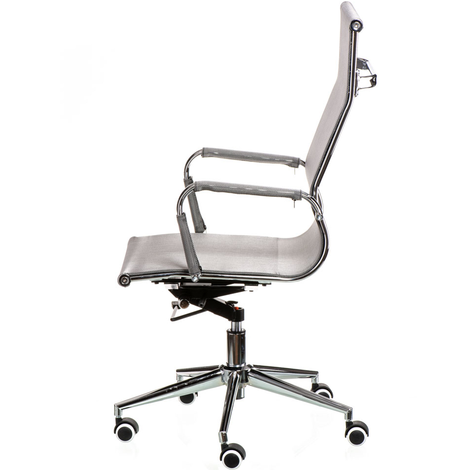 Внешний вид Кресло SPECIAL4YOU Solano mesh grey (E6033)