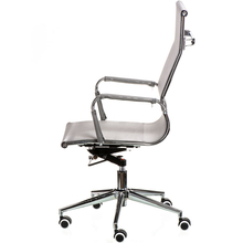 Кресло SPECIAL4YOU Solano mesh grey (E6033)