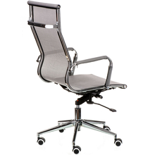 Кресло SPECIAL4YOU Solano mesh grey (E6033)