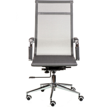 Кресло SPECIAL4YOU Solano mesh grey (E6033)