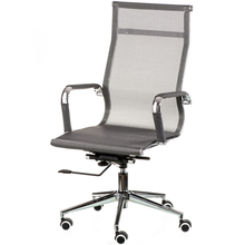 Кресло SPECIAL4YOU Solano mesh grey (E6033)