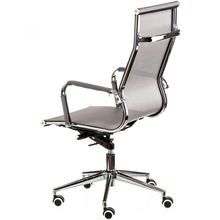 Кресло SPECIAL4YOU Solano mesh grey (E6033)